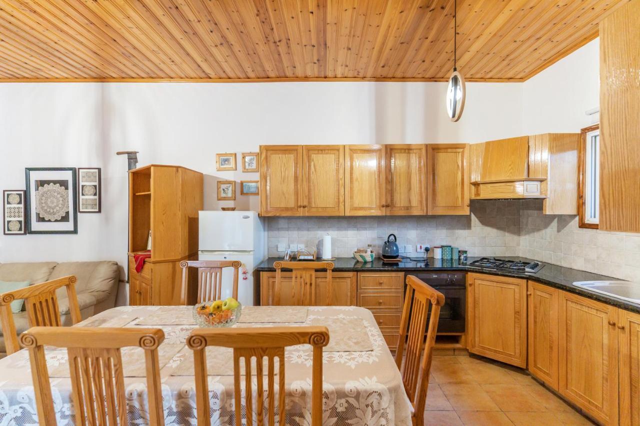 House Eufrosyne Apartment Moutoullas Ngoại thất bức ảnh